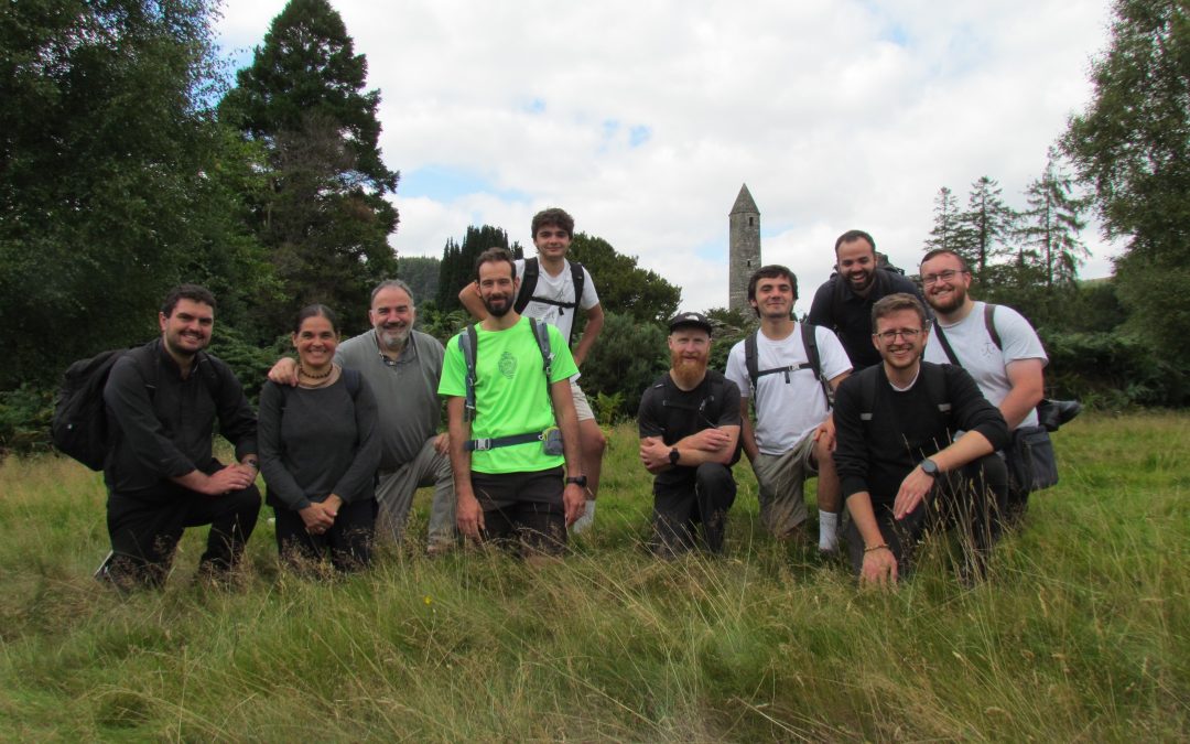 Glendalough day out 2025