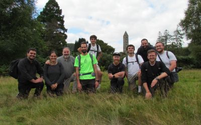 Glendalough day out 2025